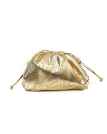 Woven Dumpling Bag Clutch Shoulder Bag