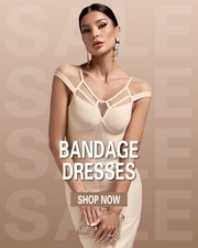 Bandage Dresses